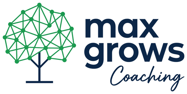 max grows Coaching — network tree mark